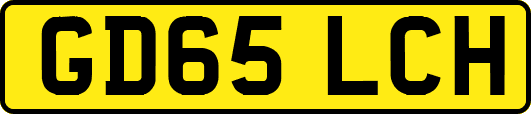 GD65LCH