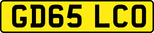 GD65LCO