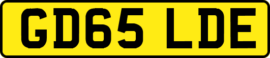 GD65LDE