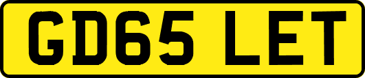 GD65LET