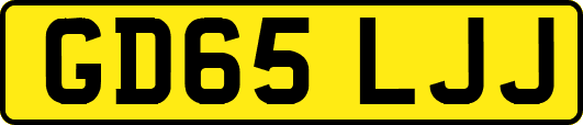 GD65LJJ