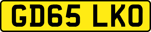 GD65LKO