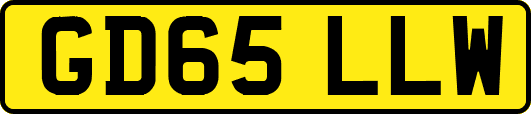 GD65LLW