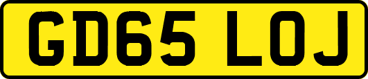 GD65LOJ