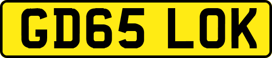 GD65LOK