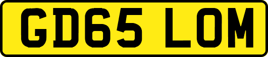GD65LOM