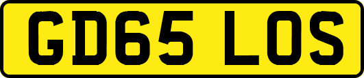 GD65LOS