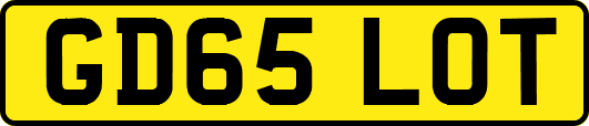 GD65LOT