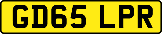 GD65LPR