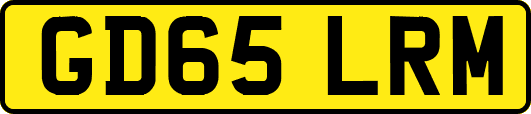 GD65LRM