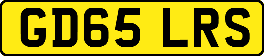 GD65LRS
