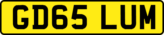 GD65LUM
