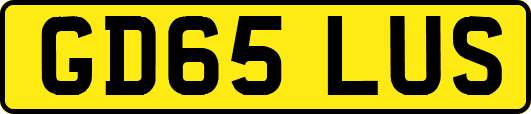 GD65LUS