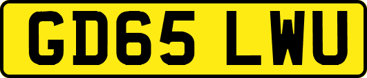 GD65LWU