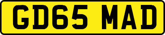 GD65MAD