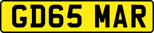 GD65MAR