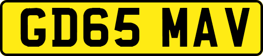 GD65MAV