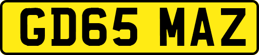 GD65MAZ