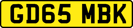 GD65MBK