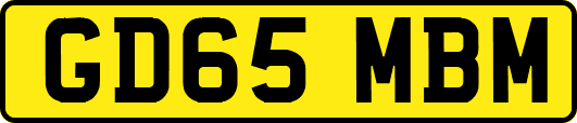 GD65MBM