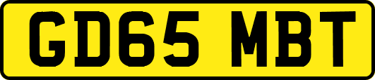 GD65MBT