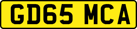 GD65MCA