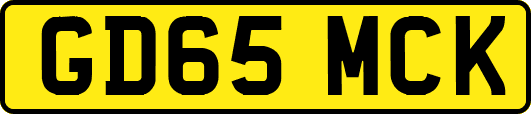 GD65MCK