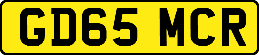 GD65MCR