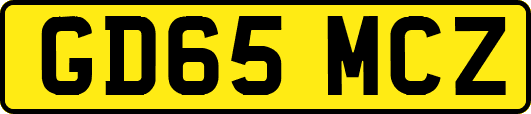 GD65MCZ