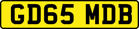 GD65MDB