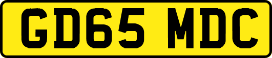 GD65MDC