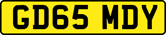 GD65MDY