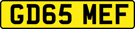 GD65MEF