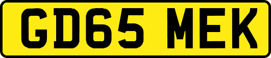 GD65MEK