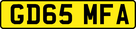 GD65MFA