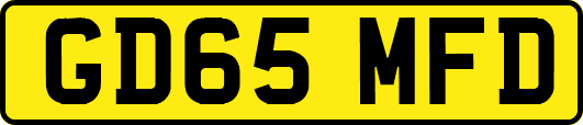 GD65MFD
