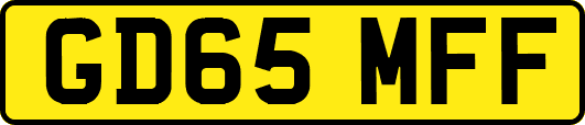 GD65MFF