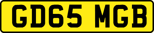 GD65MGB