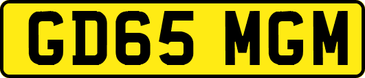 GD65MGM