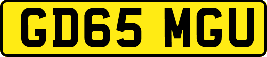 GD65MGU