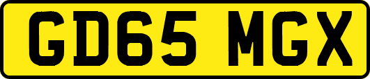 GD65MGX