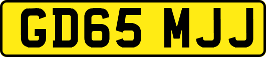GD65MJJ