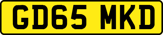 GD65MKD