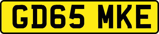 GD65MKE