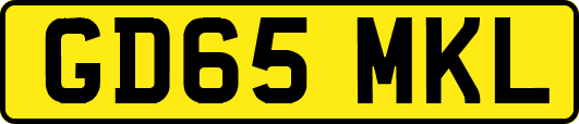 GD65MKL
