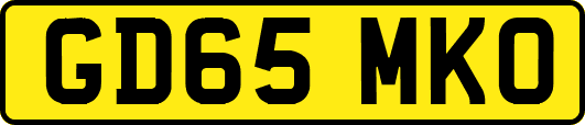 GD65MKO