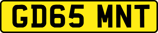 GD65MNT