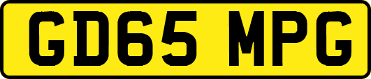 GD65MPG