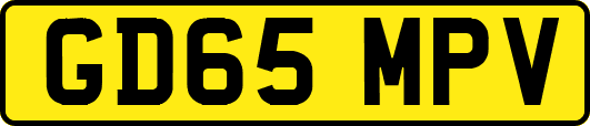 GD65MPV