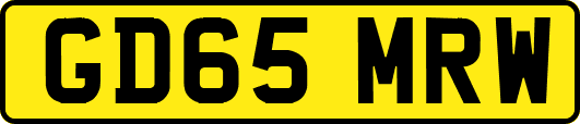 GD65MRW